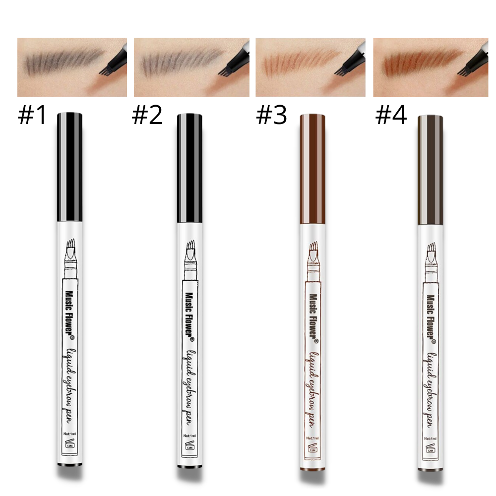 Penna per microblading impermeabile - Ozerty