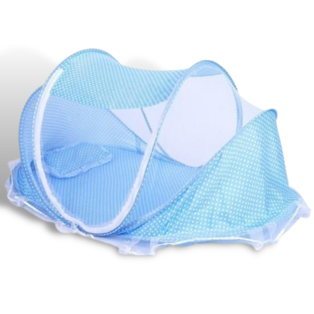 Letto portatile antizanzare per bambini