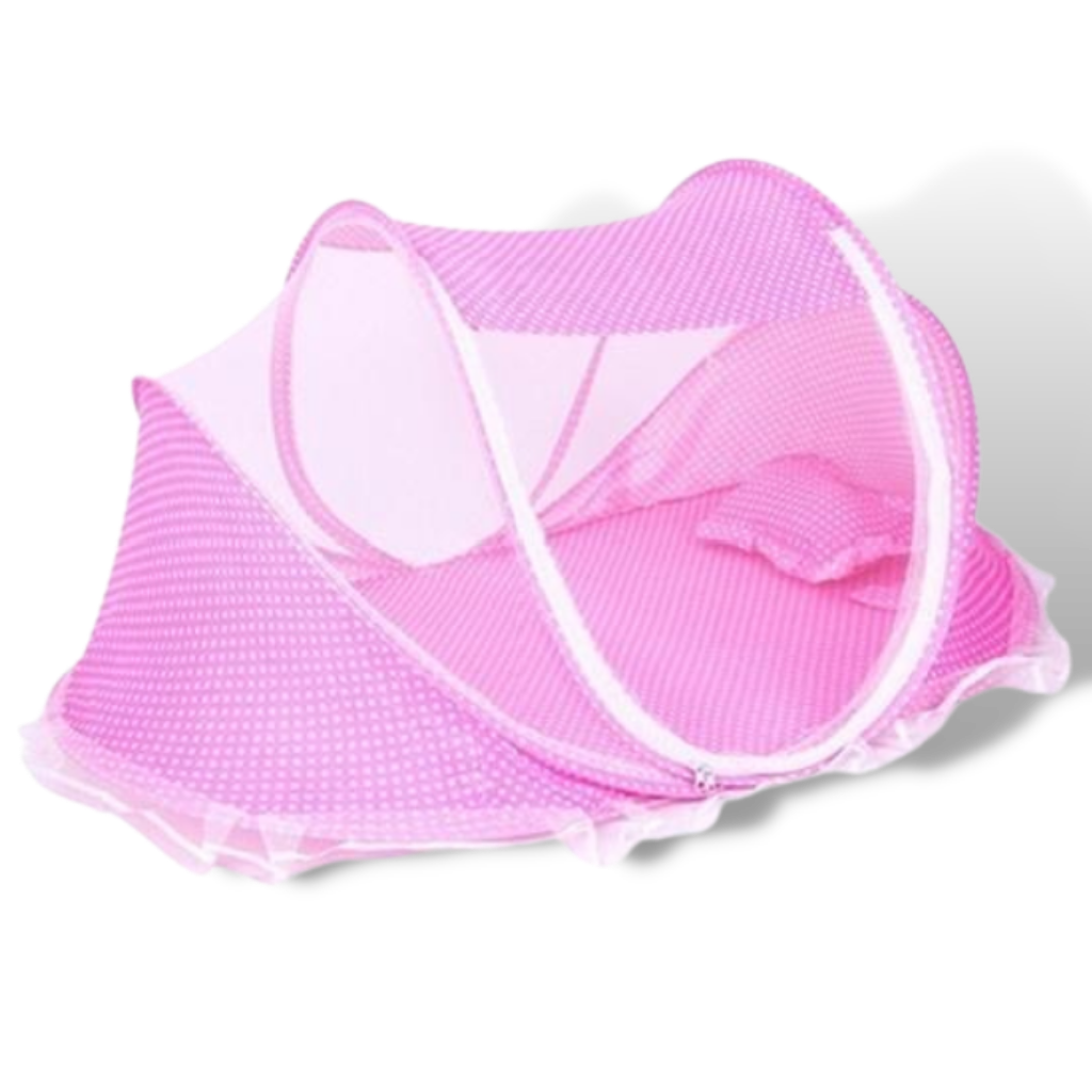 Letto portatile antizanzare per bambini - Ozerty