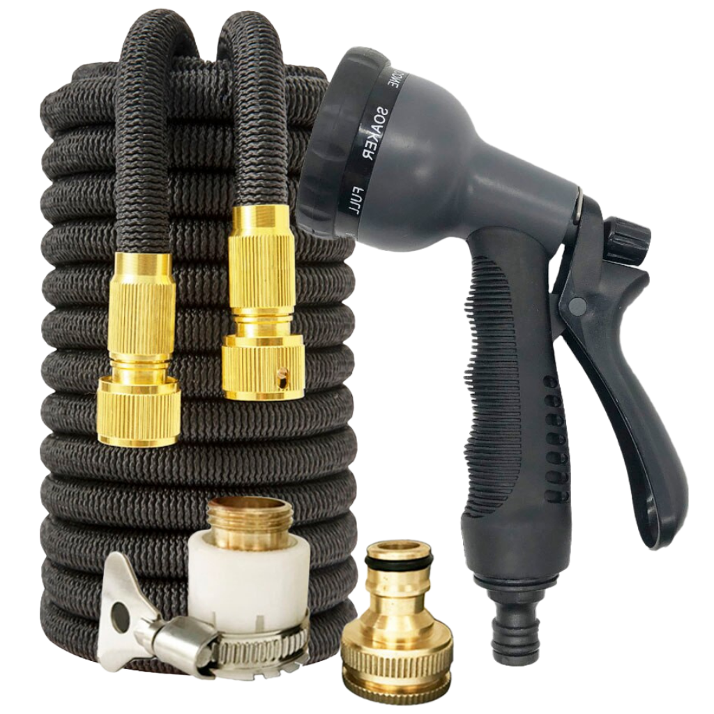 Tubo da giardino Premium espandibile di 7.5m - Ozerty