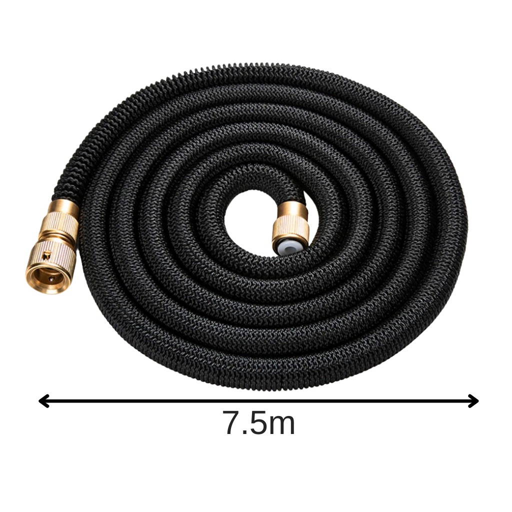 Tubo da giardino Premium espandibile di 7.5m - Ozerty