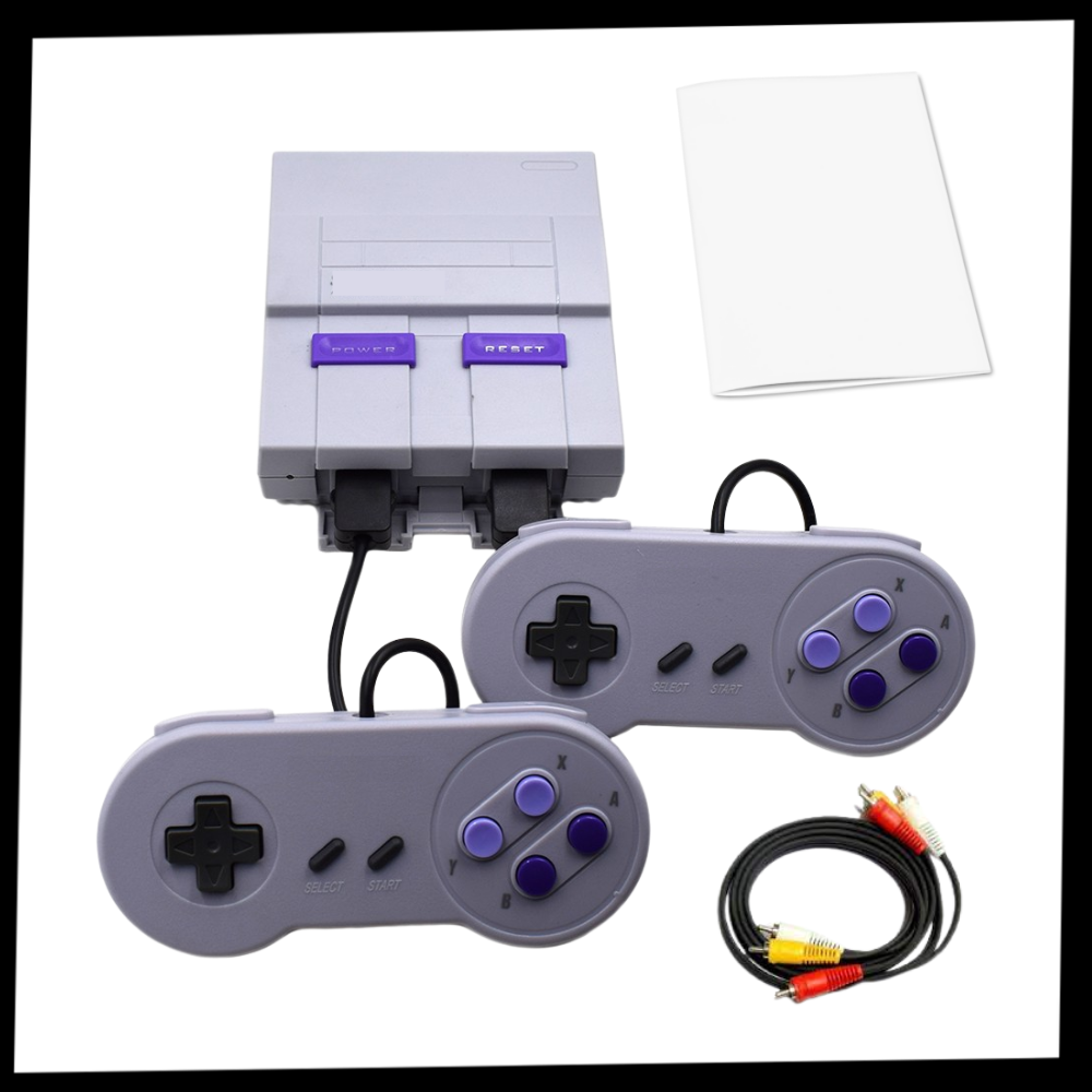 Mini console di gioco retrò - Ozerty
