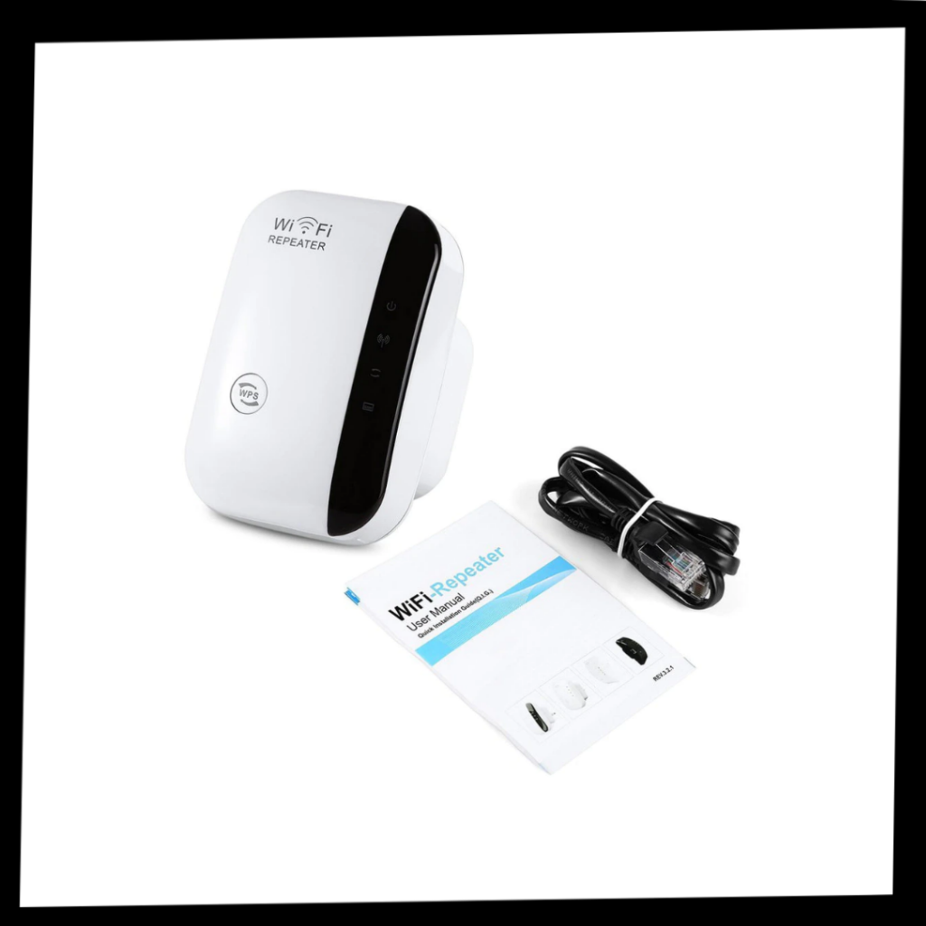 Amplificatore di segnale WiFi remoto - Ozerty
