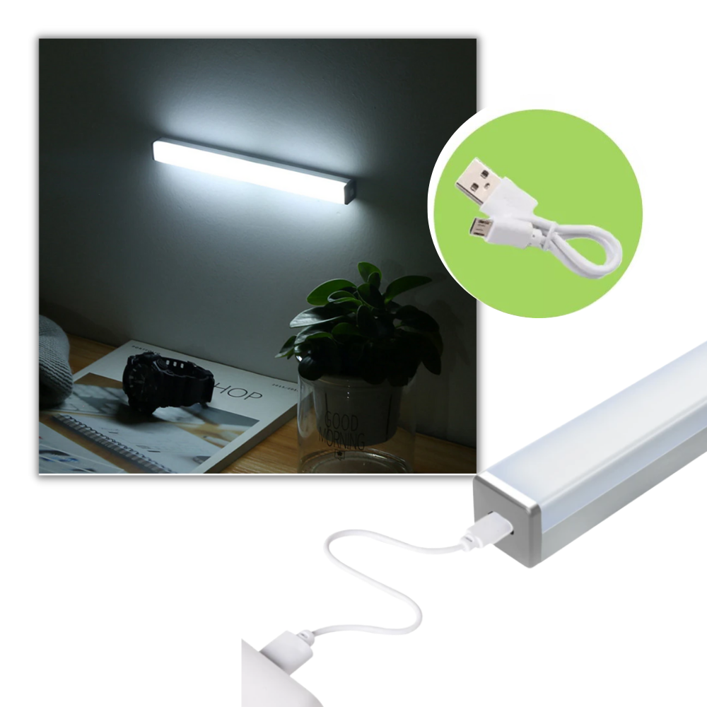 Sensore di movimento magnetico luce LED