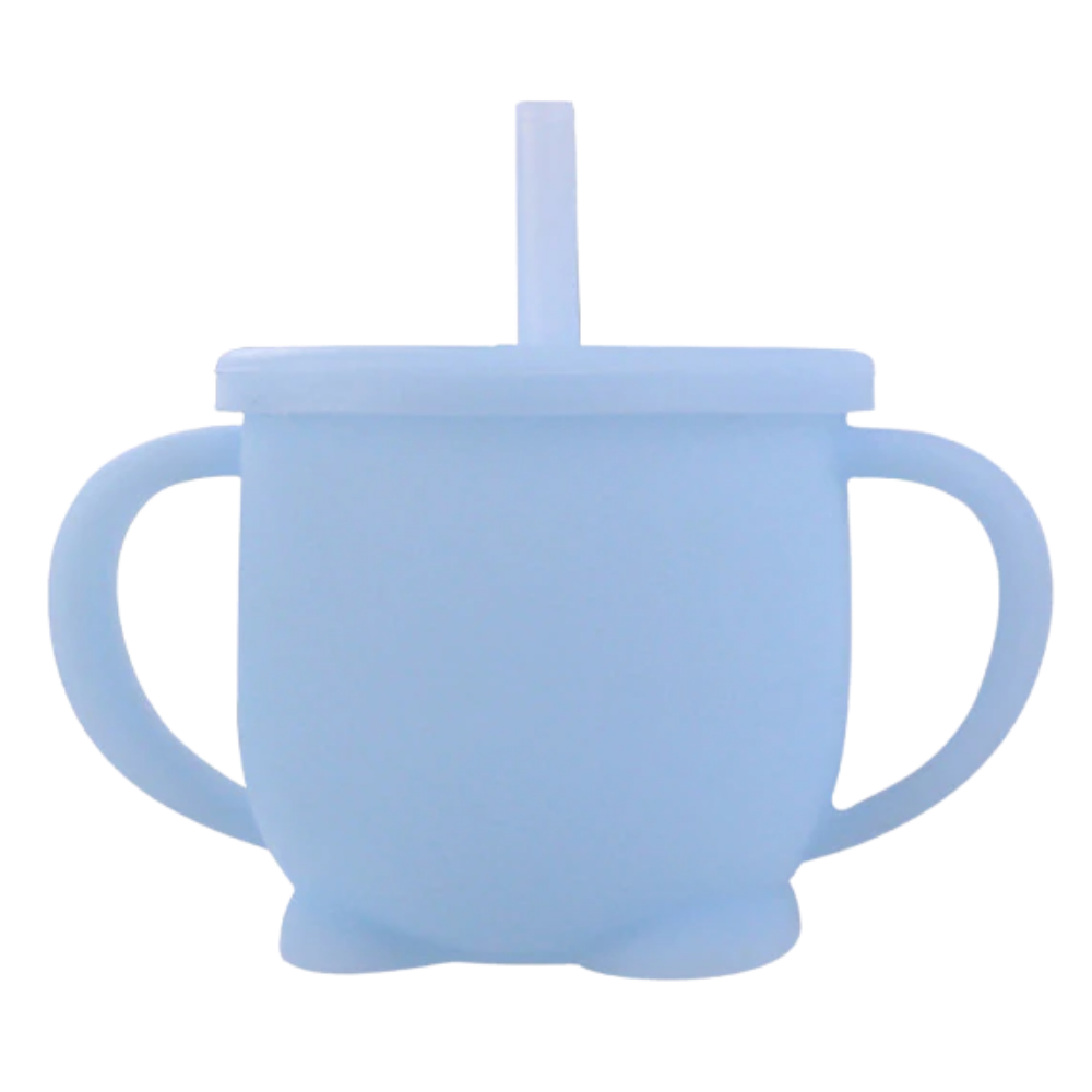 Tazza per bebè in silicone