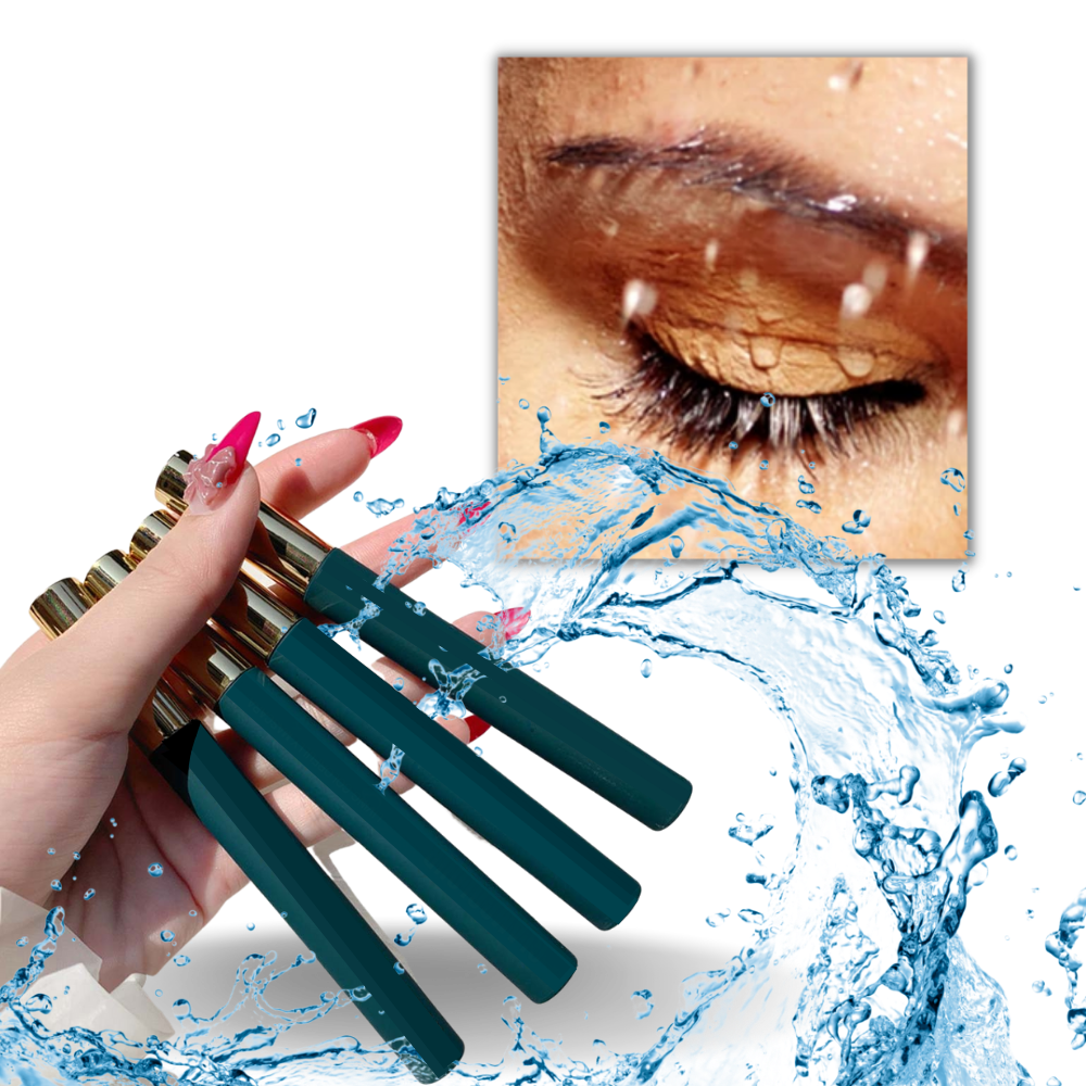 Mascara impermeabile colore magico - Ozerty
