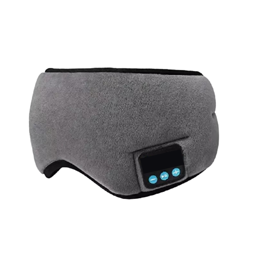 Maschera di sonno bluetooth - Ozerty
