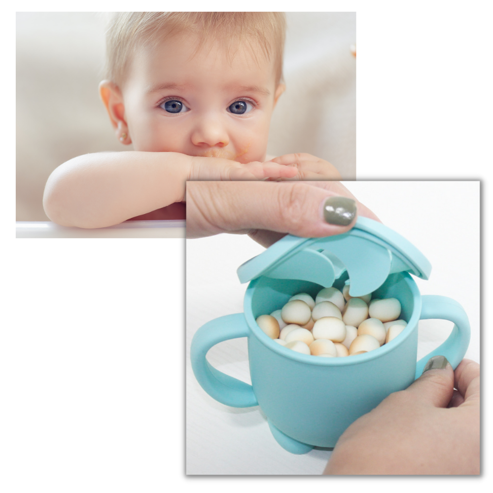 Tazza per merenda per bambini - Ozerty