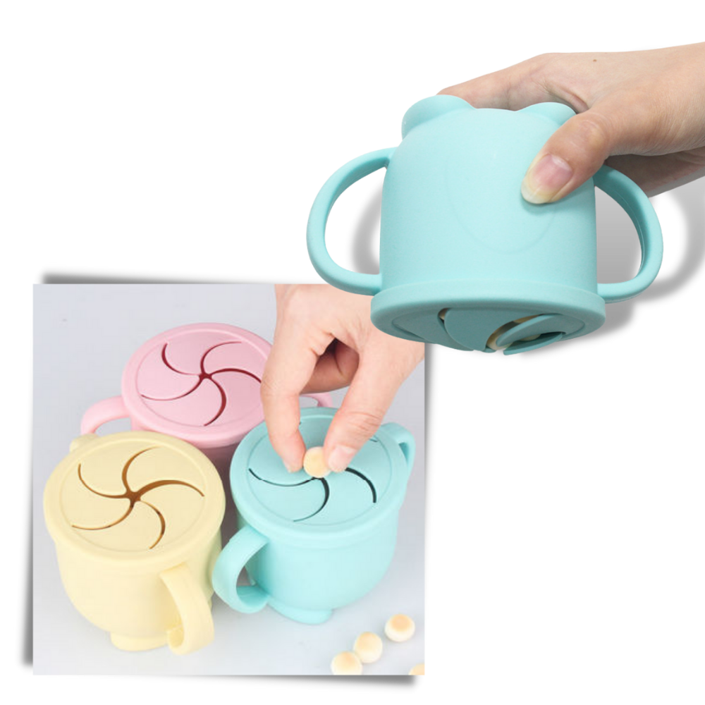Tazza per merenda per bambini - Ozerty