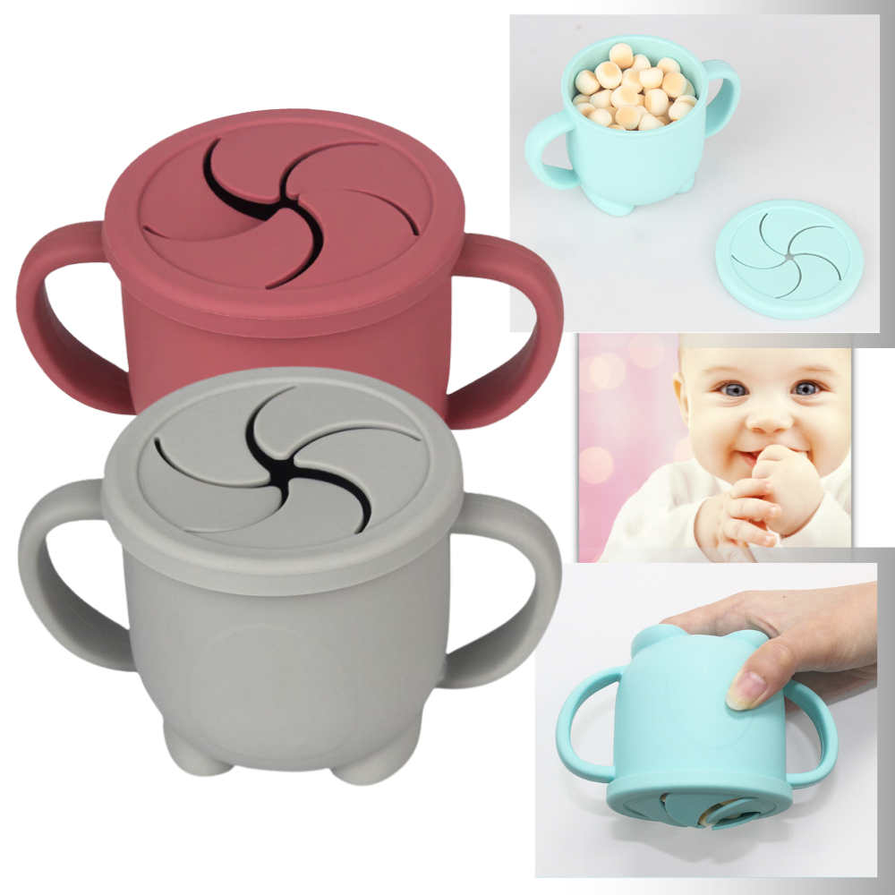 Tazza per merenda per bambini - Ozerty
