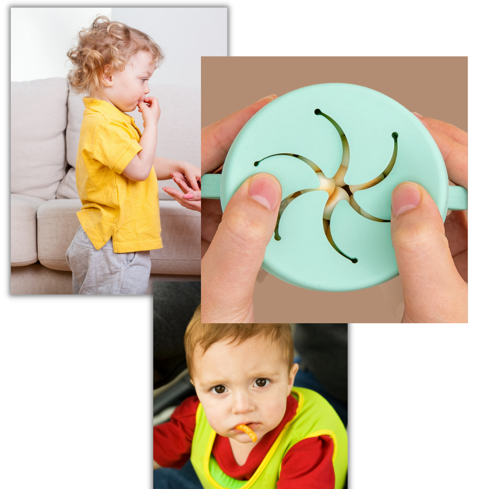 Tazza per merenda per bambini - Ozerty
