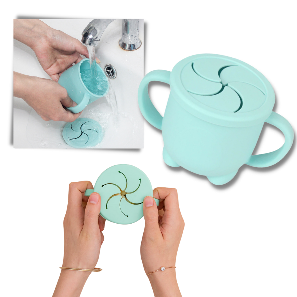 Tazza per merenda per bambini