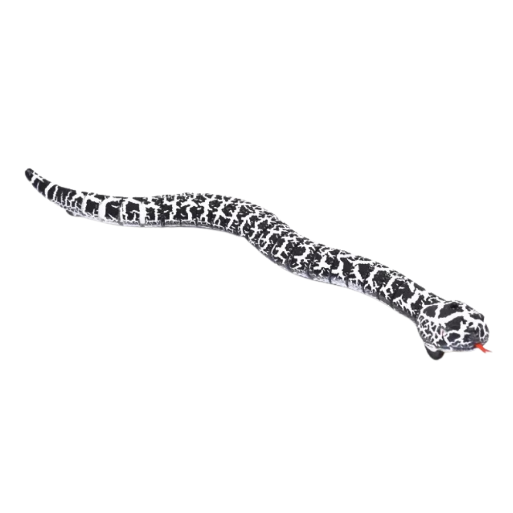 Giocattolo a serpente interattivo telecomandato per gatto