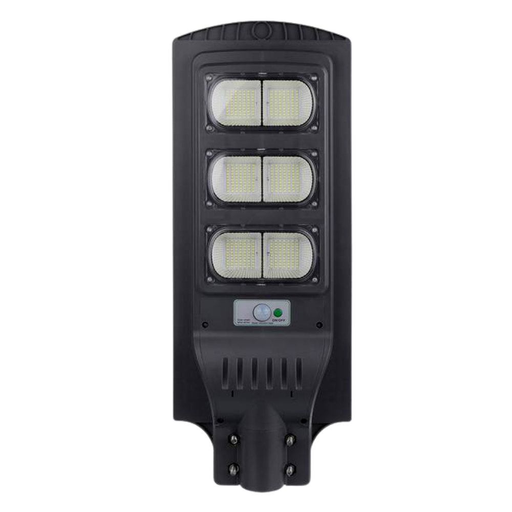 LED per esterni a energia solare con rilevamento del movimento