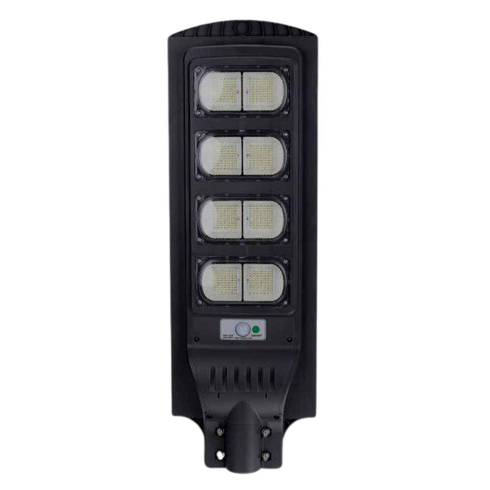 LED per esterni a energia solare con rilevamento del movimento
