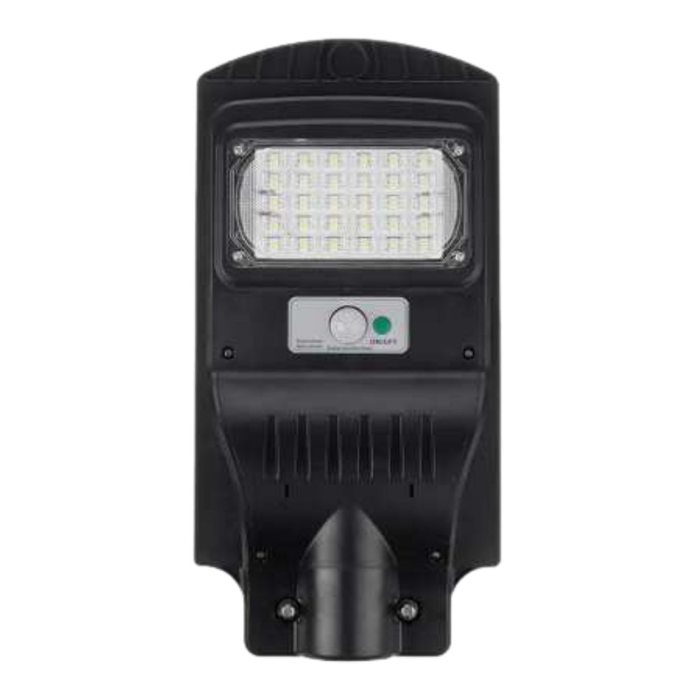 LED per esterni a energia solare con rilevamento del movimento - Ozerty