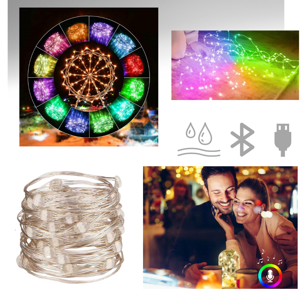 Luci a LED - Ozerty