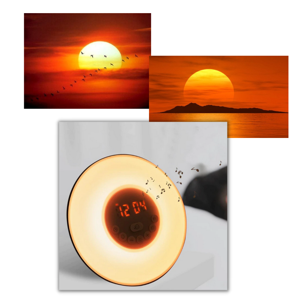 Sveglia dell'alba - Ozerty
