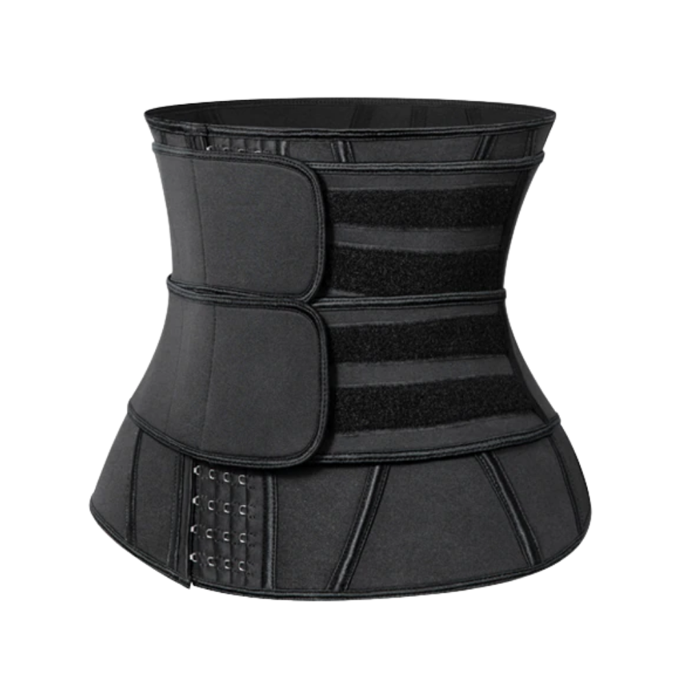 Corsetto dimagrante a doppia cinghia - Ozerty