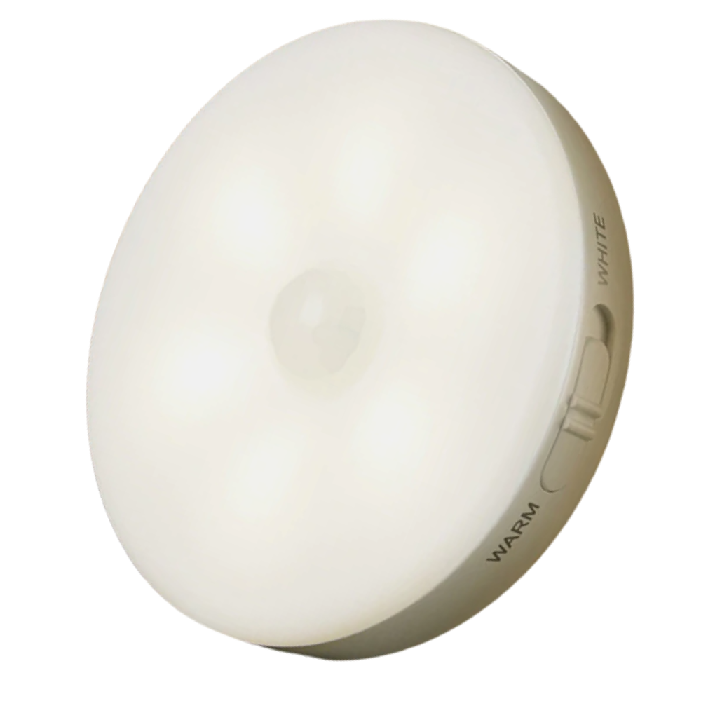 Luce a LED con sensore di movimento - Ozerty