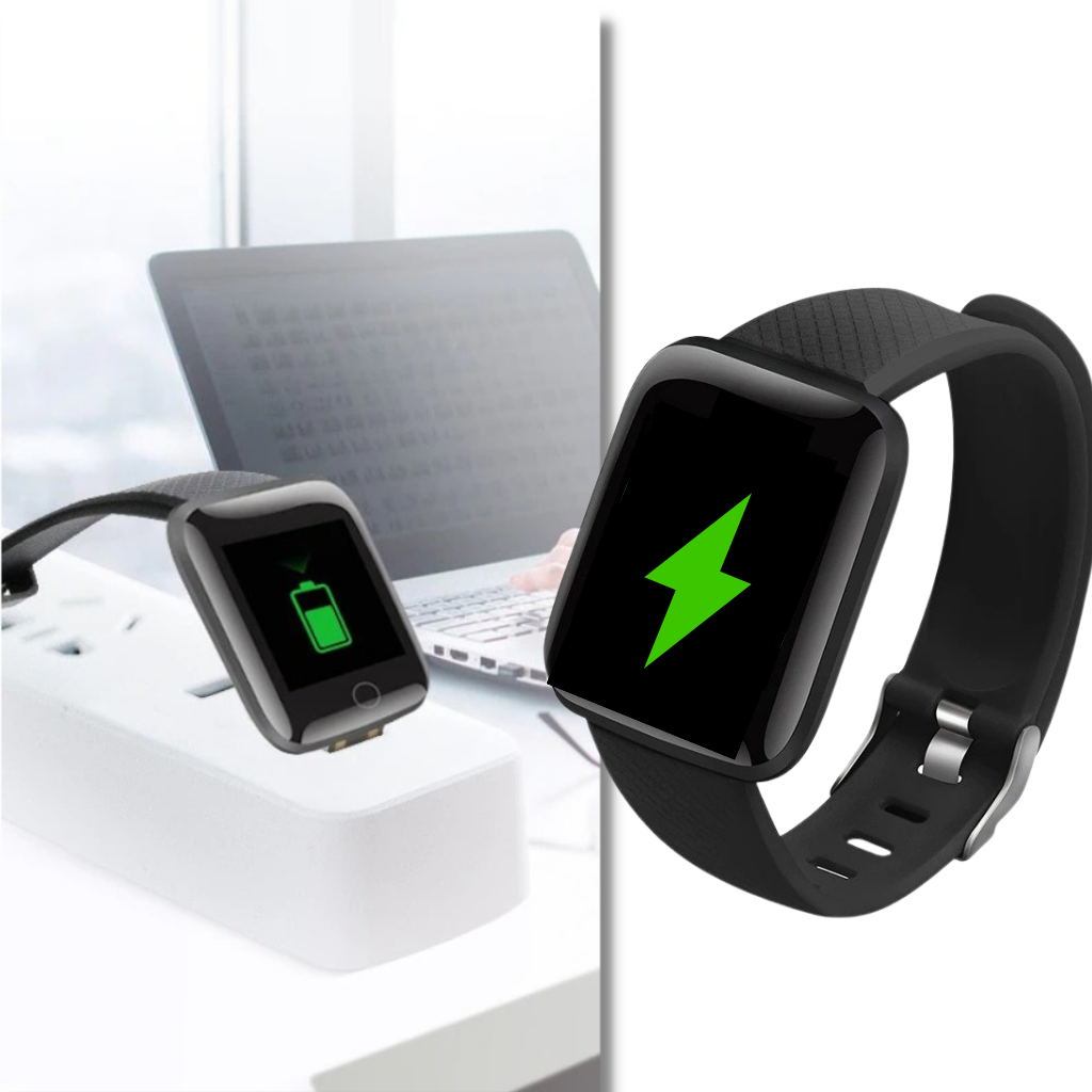 Smartwatch con touch screen
