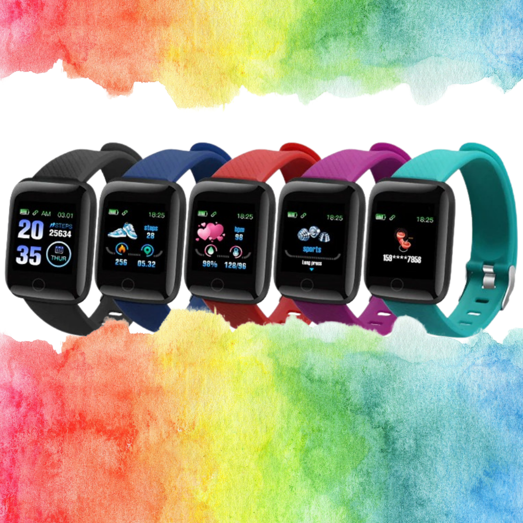 Smartwatch con touch screen - Ozerty