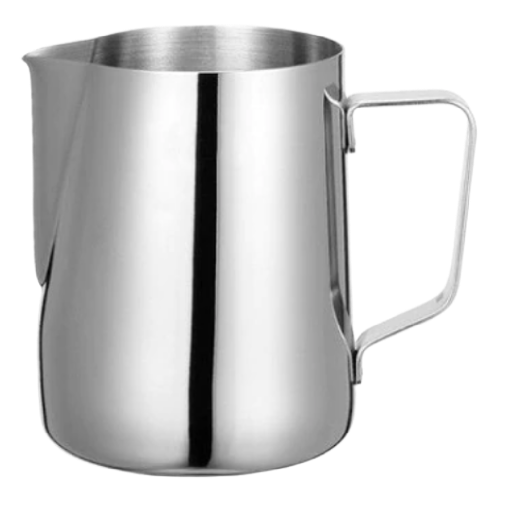 Caraffa per il latte in acciaio inox 100 ml - Ozerty