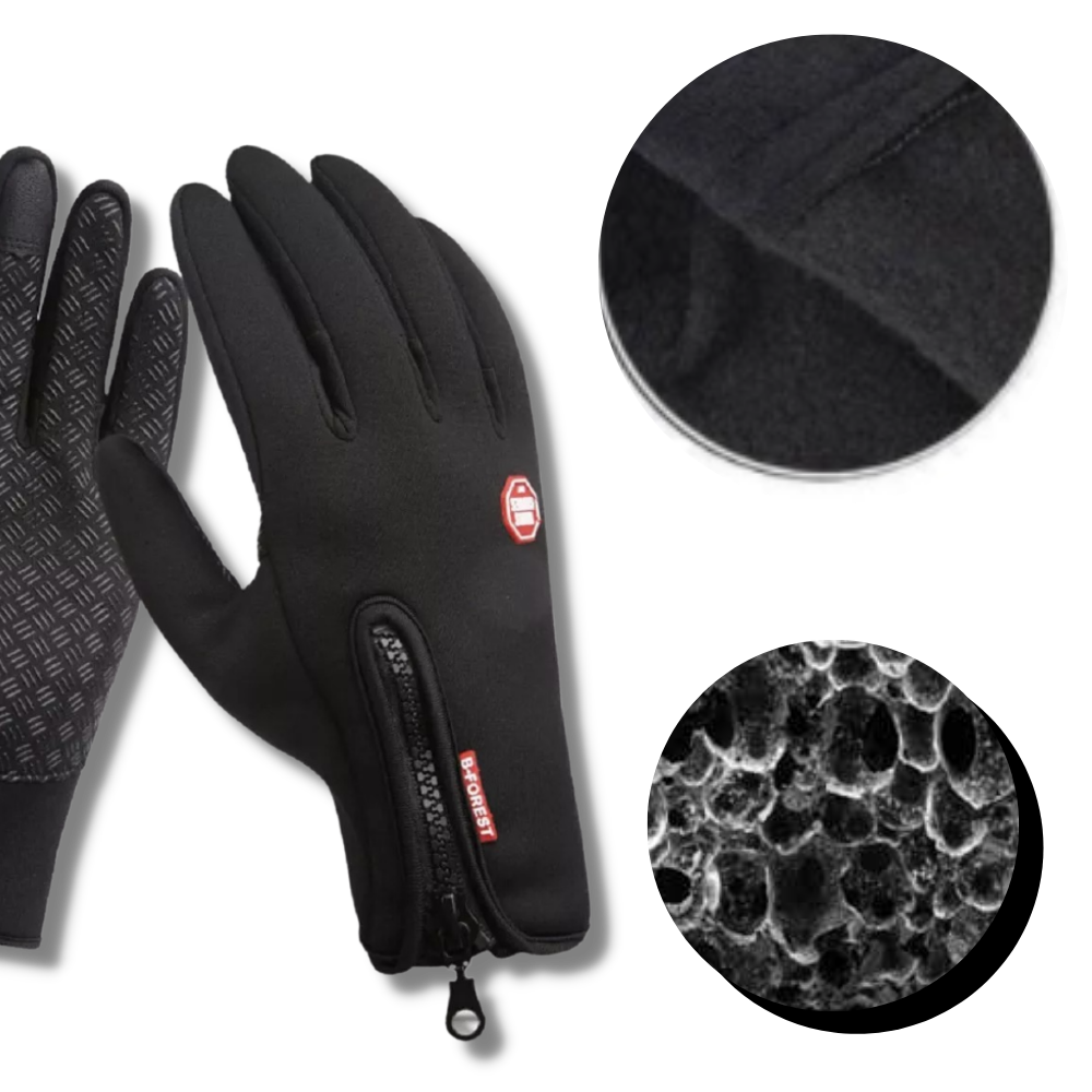 Guanti termici unisex - Ozerty