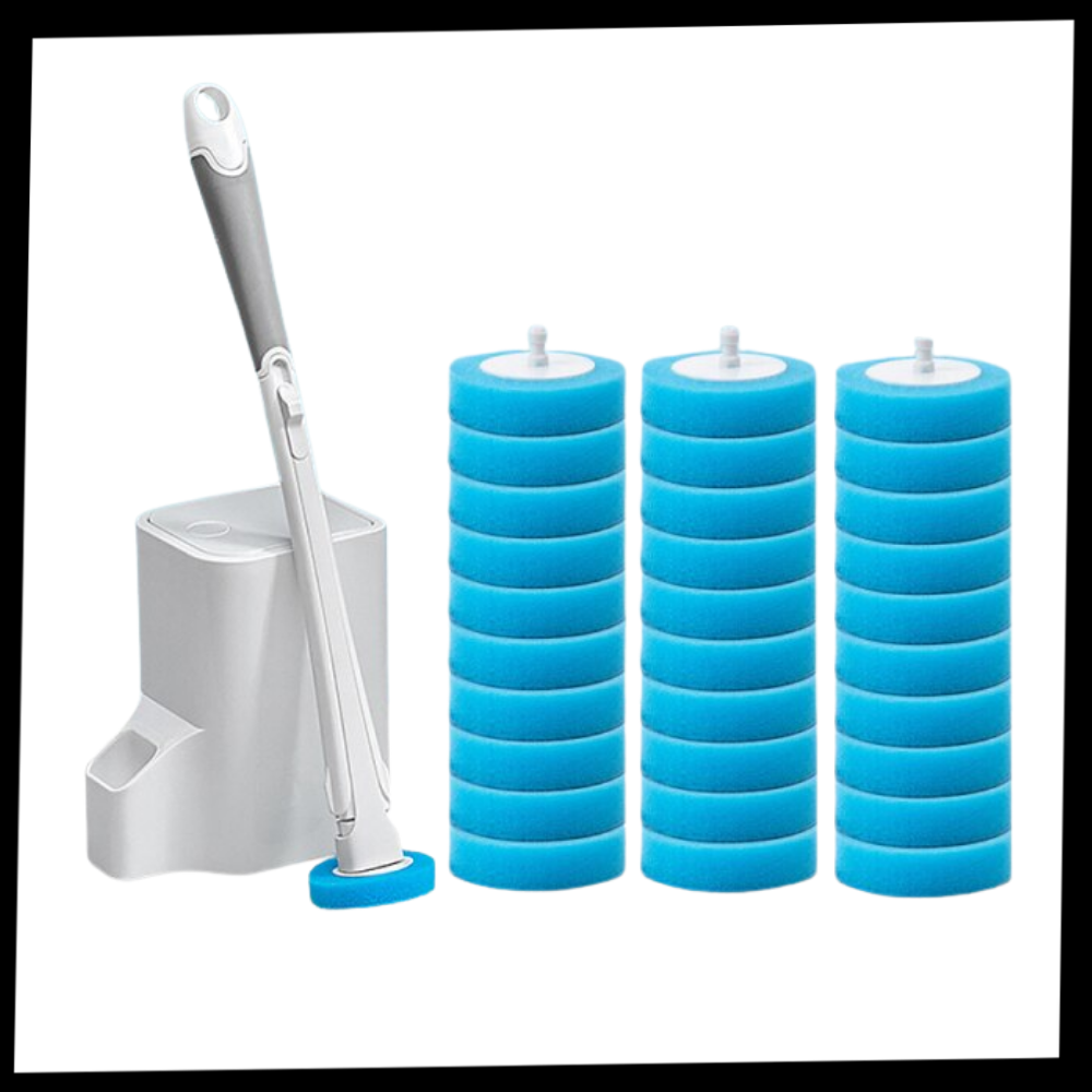 Set di scopini usa e getta - Ozerty