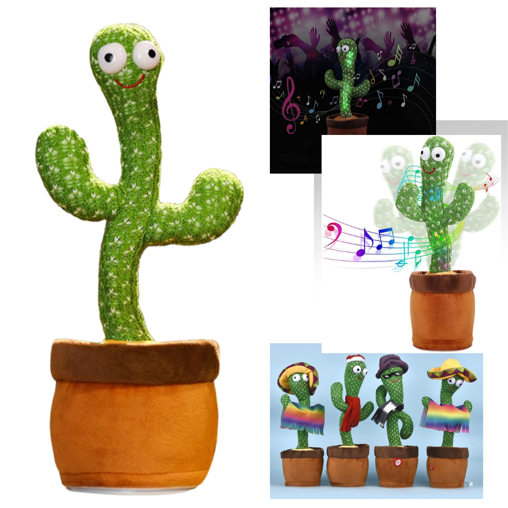 Pappagallo cactus parlante - Ozerty