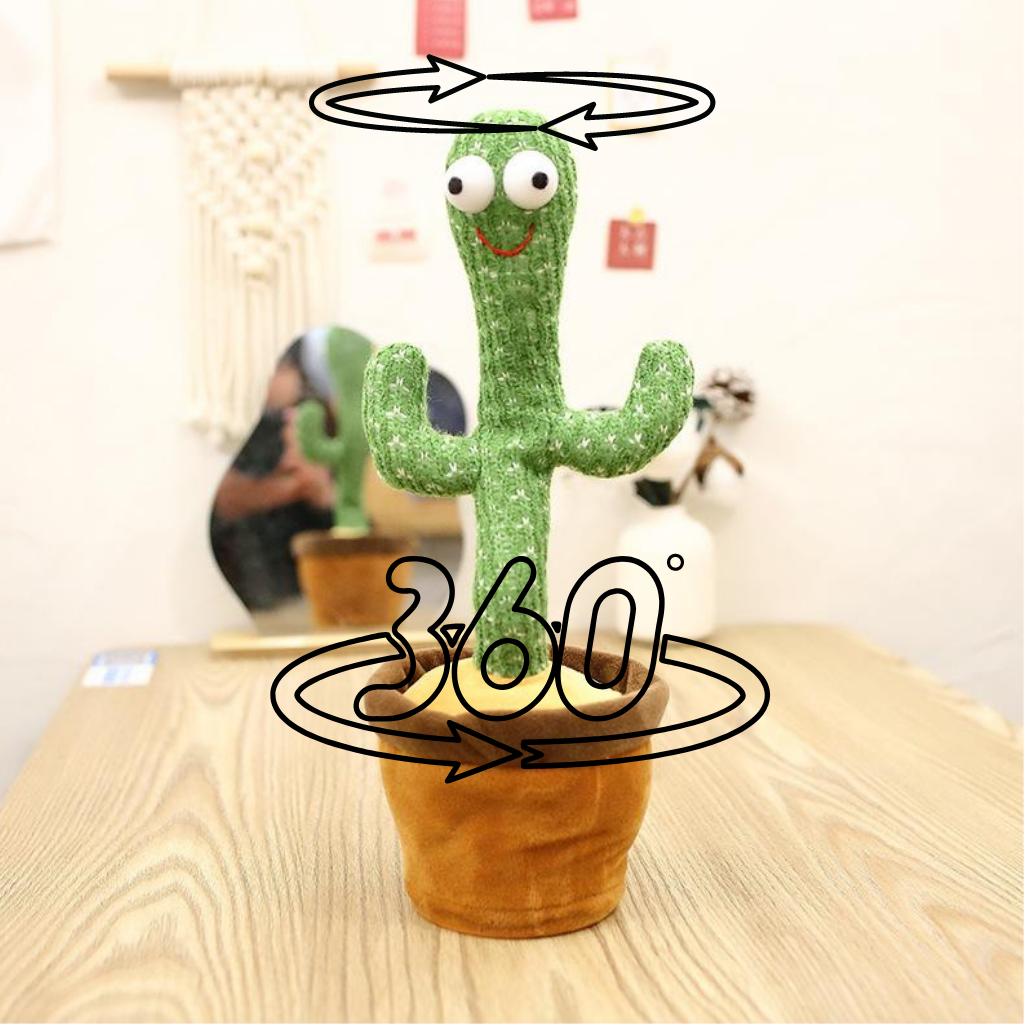Pappagallo cactus parlante - Ozerty