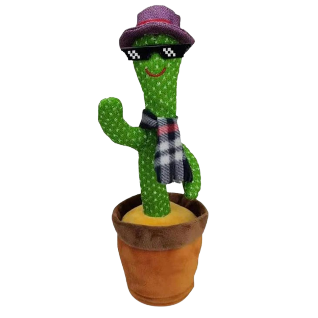 Pappagallo cactus parlante