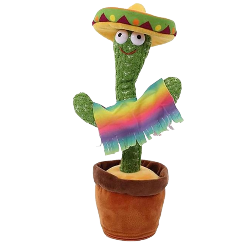 Pappagallo cactus parlante