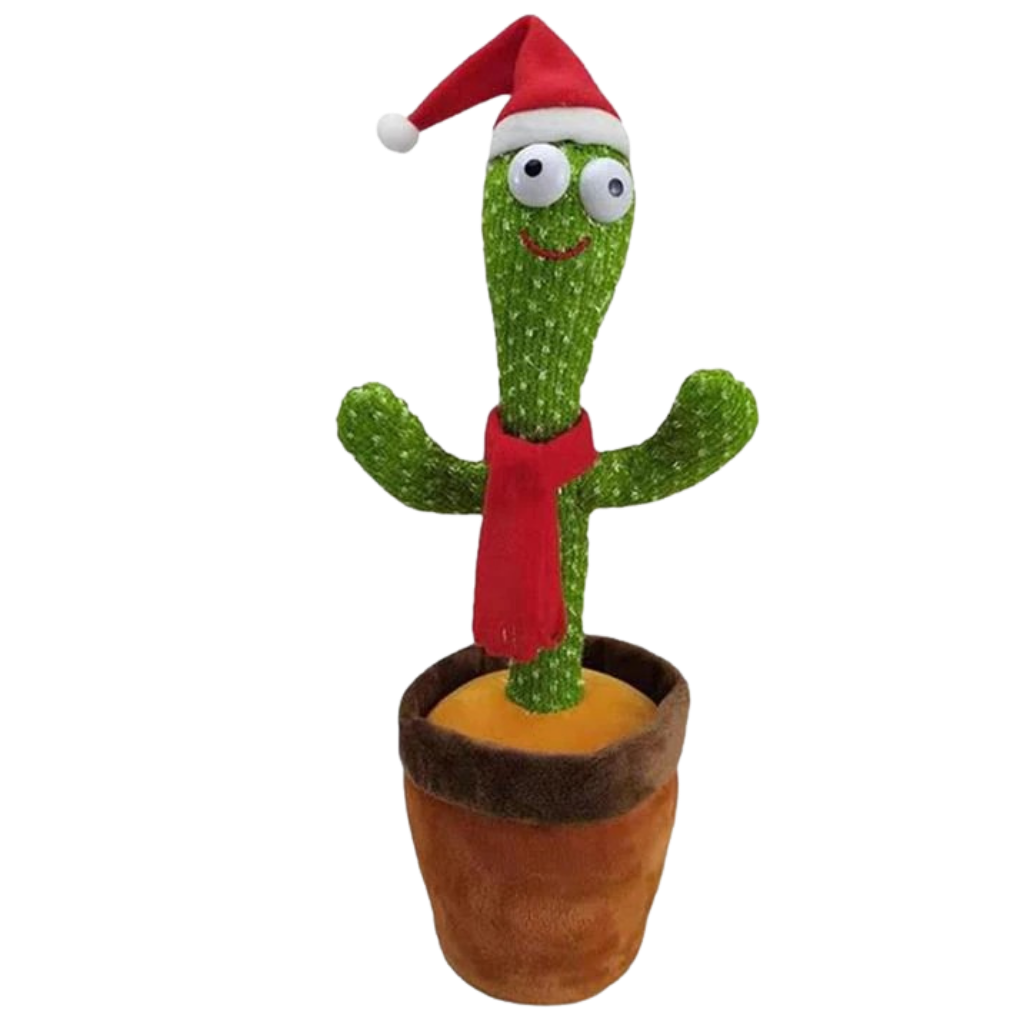 Pappagallo cactus parlante