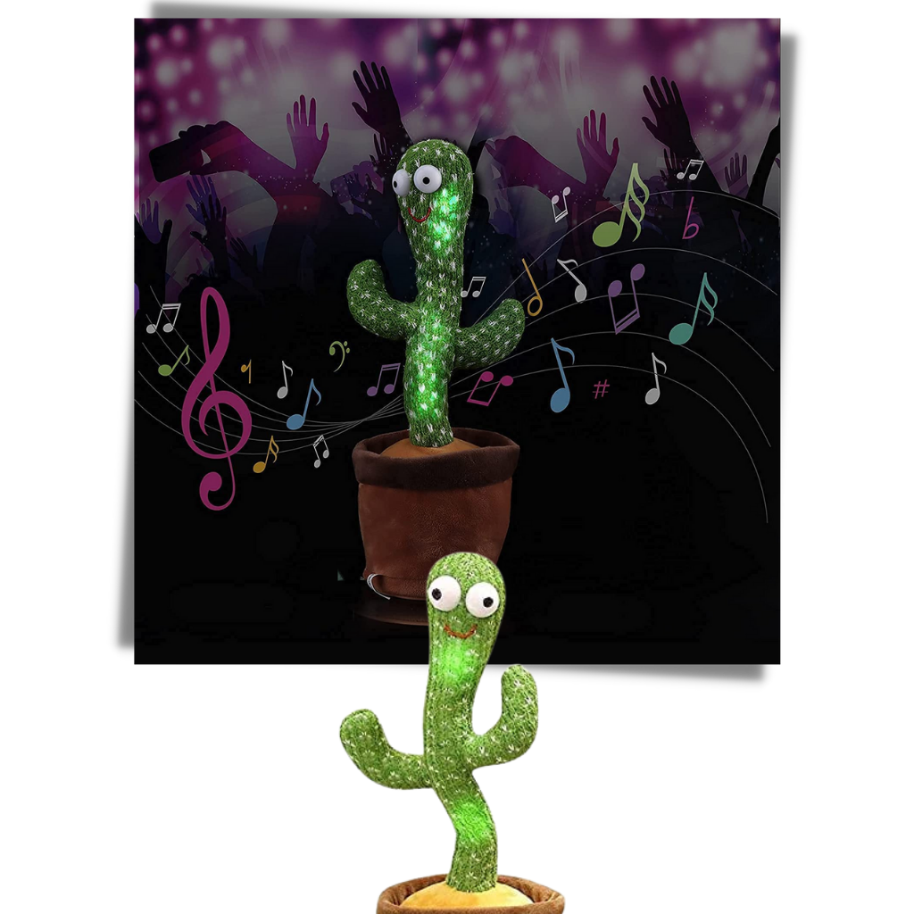Pappagallo cactus parlante - Ozerty