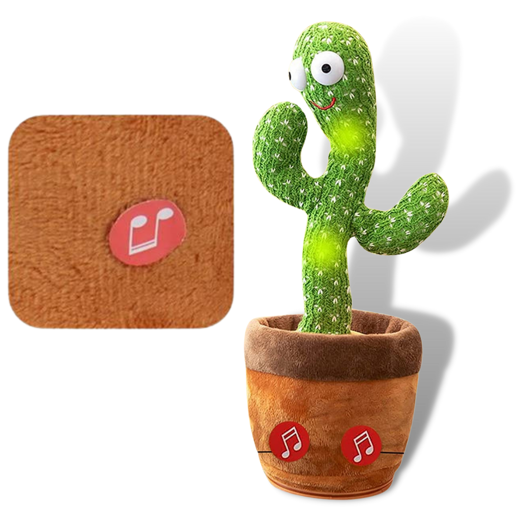 Pappagallo cactus parlante - Ozerty