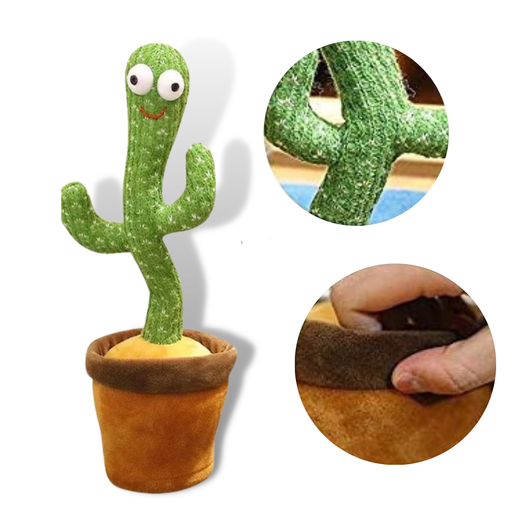 Pappagallo cactus parlante