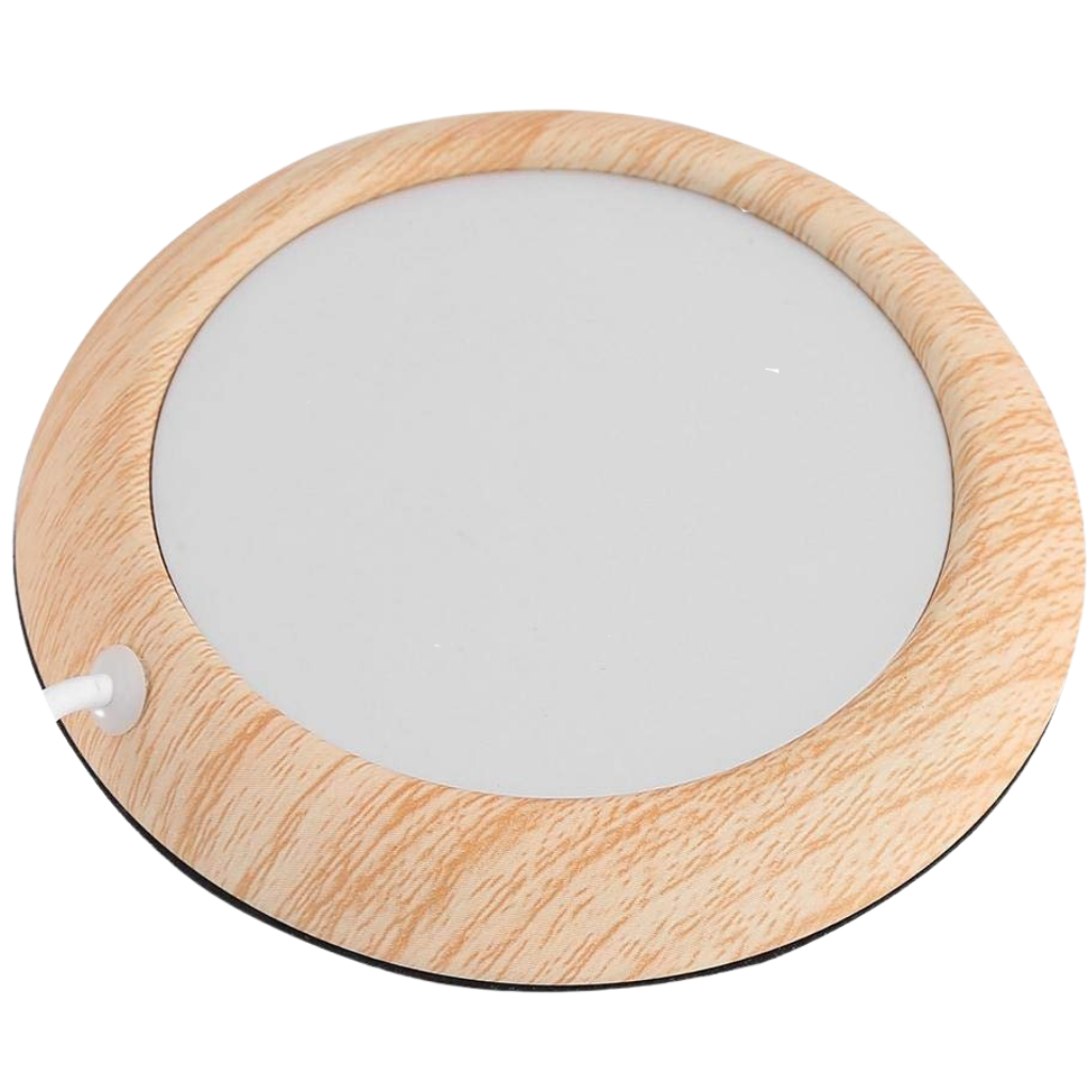 Scaldabicchieri elettrico USB in legno - Ozerty