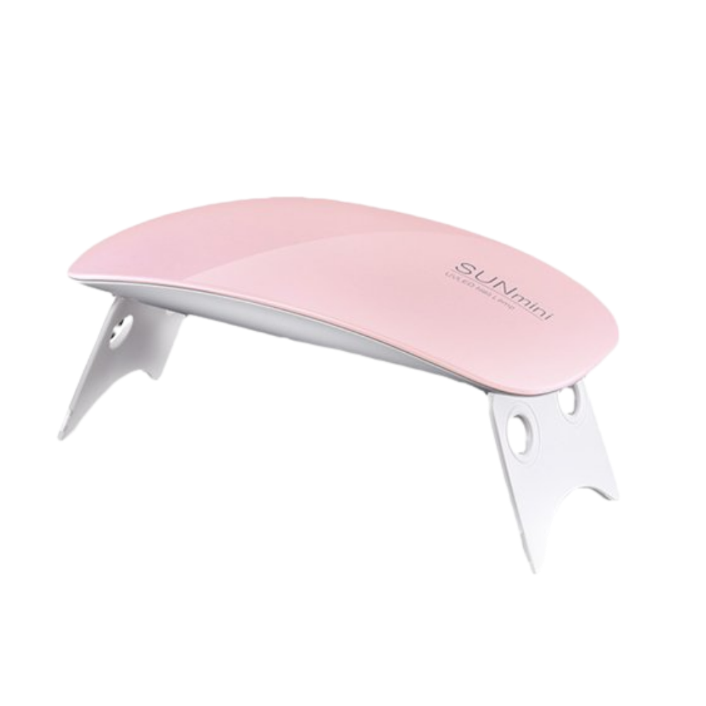 Lampada per asciugare lo smalto sulle unghie a luce UV LED - Ozerty