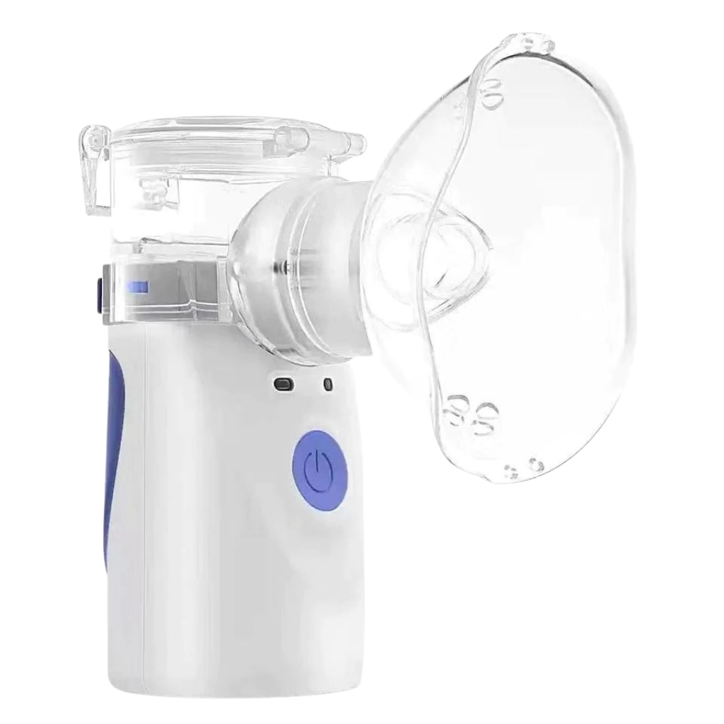 Nebulizzatore a ultrasuoni per bambini e adulti - Ozerty