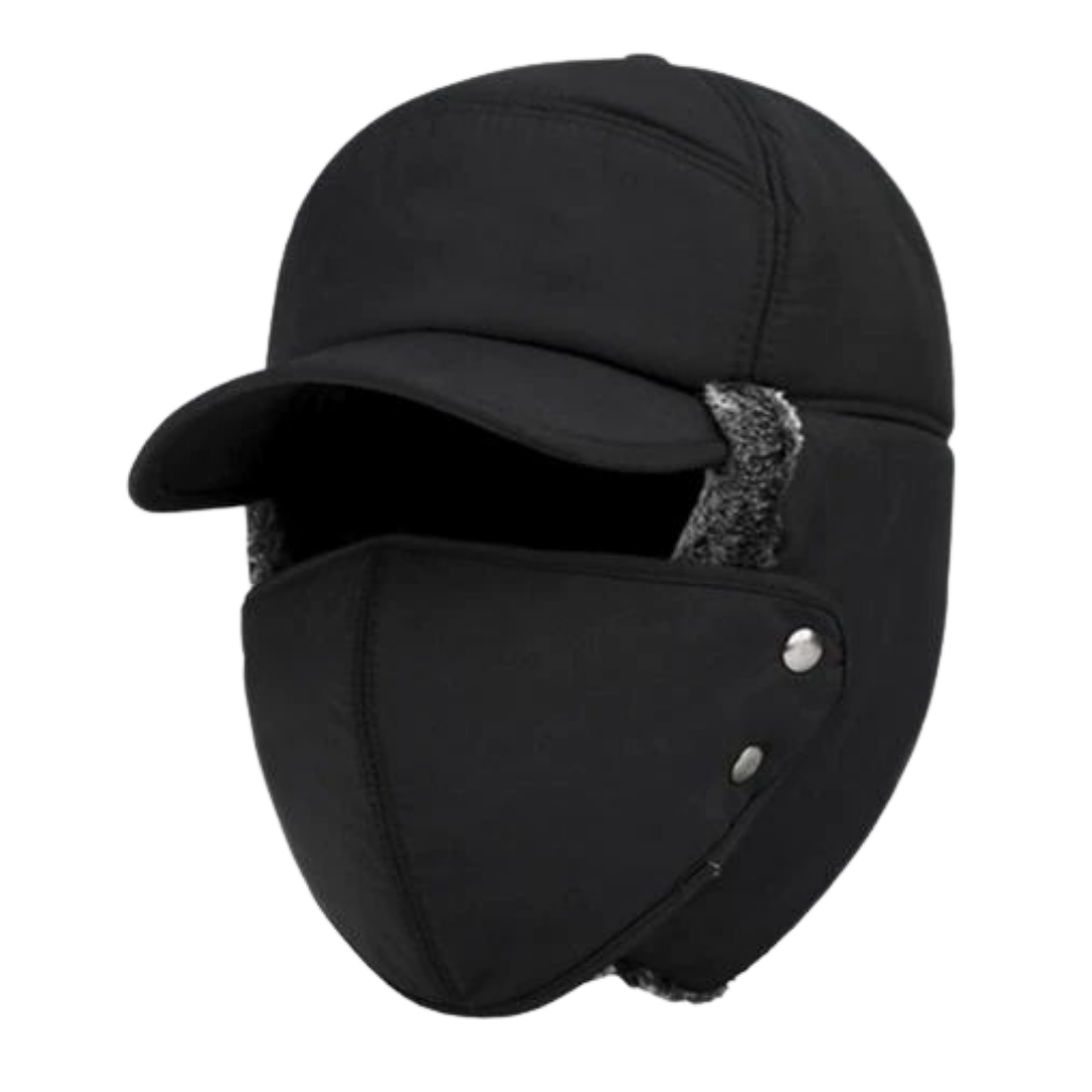 Cappello antivento unisex per la protezione delle orecchie e del viso - Ozerty