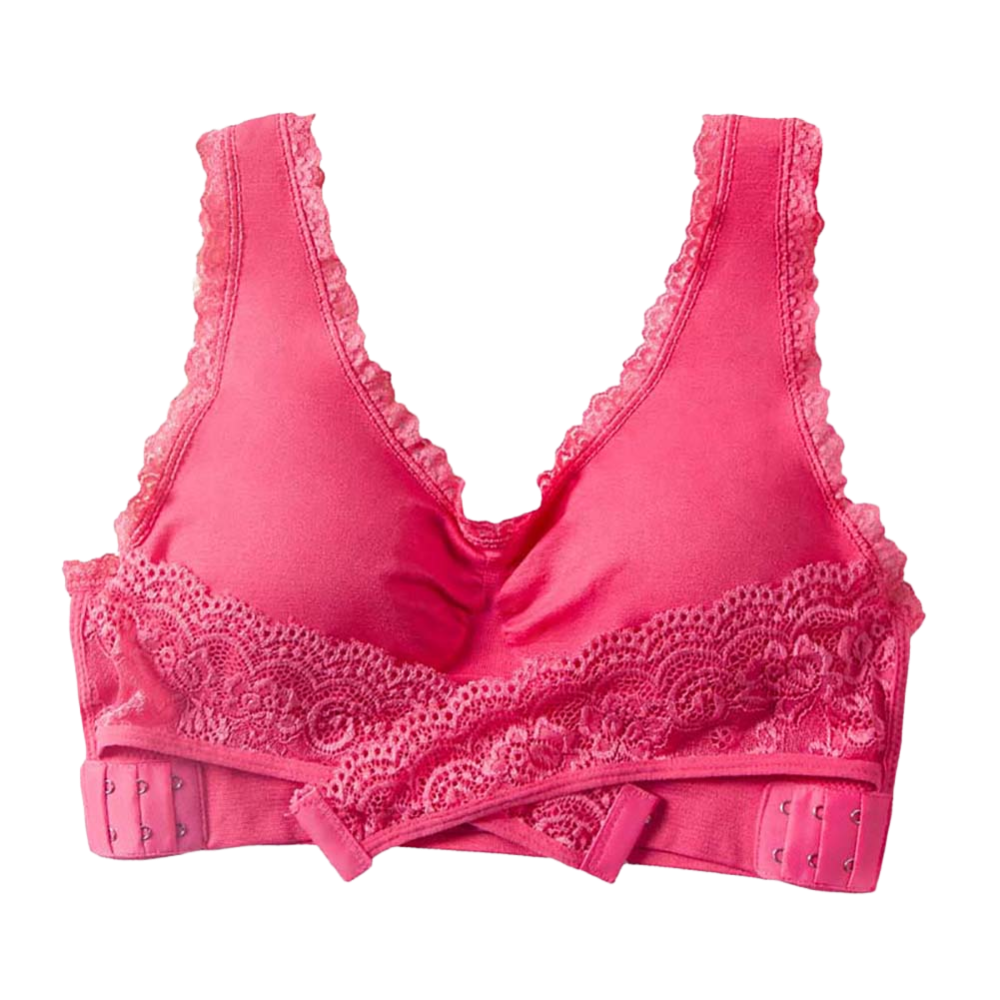 Reggiseno push up senza fili senza cuciture  - Ozerty