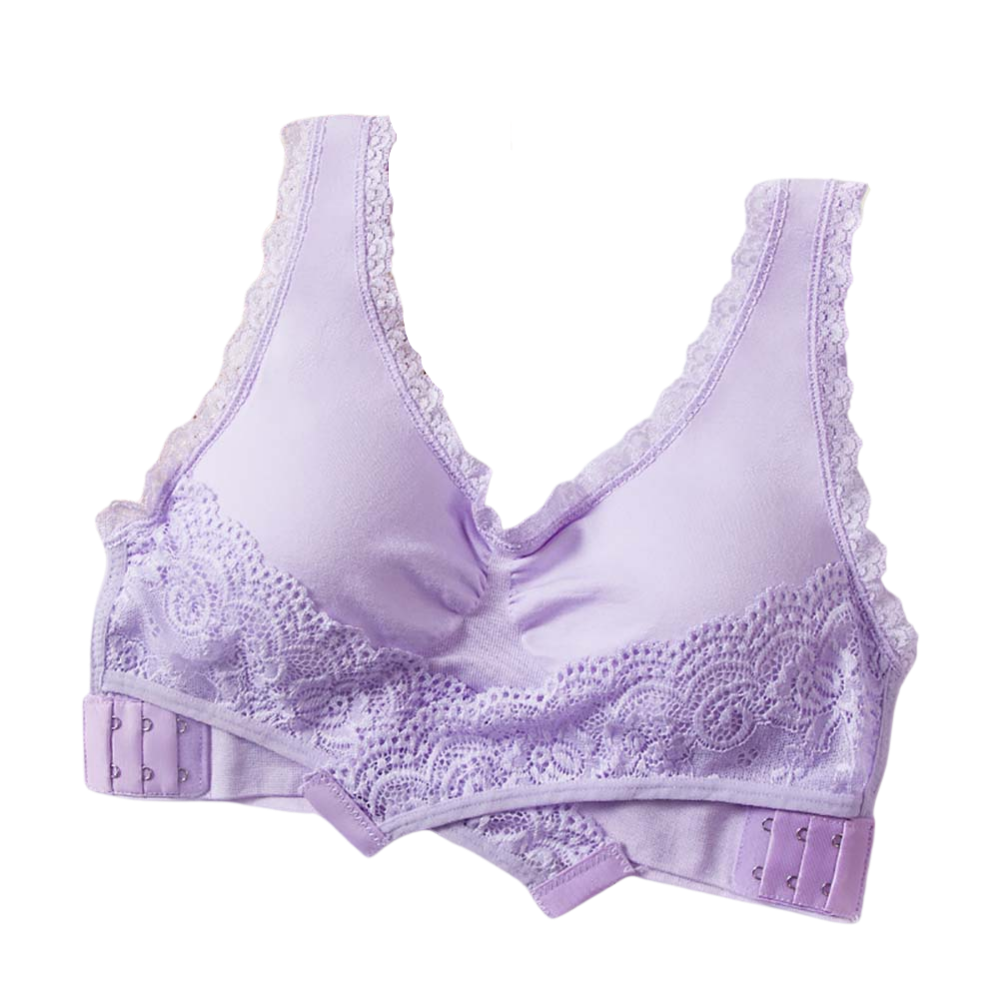 Reggiseno push up senza fili senza cuciture