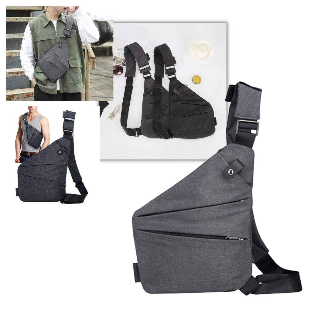 Borsa tascabile impermeabile - Ozerty