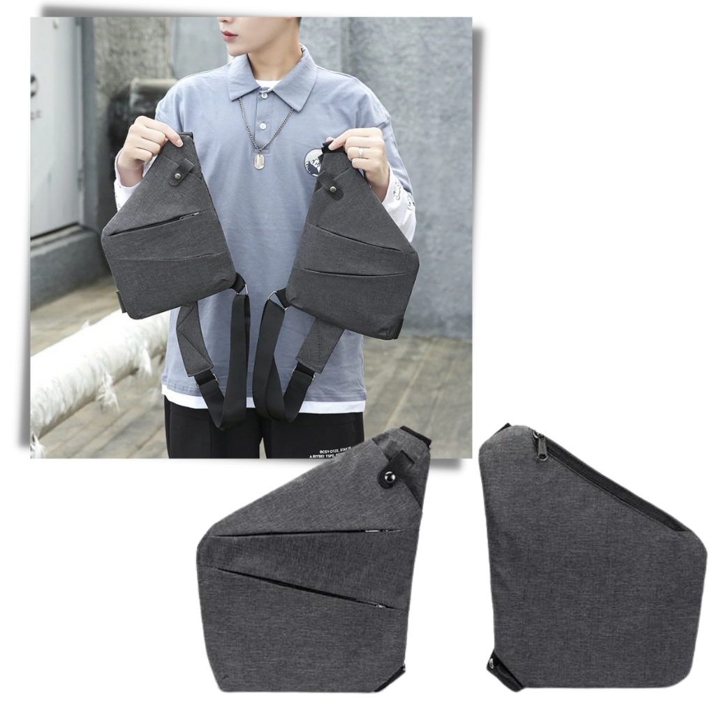 Borsa tascabile impermeabile - Ozerty