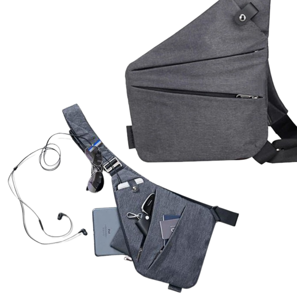 Borsa tascabile impermeabile - Ozerty