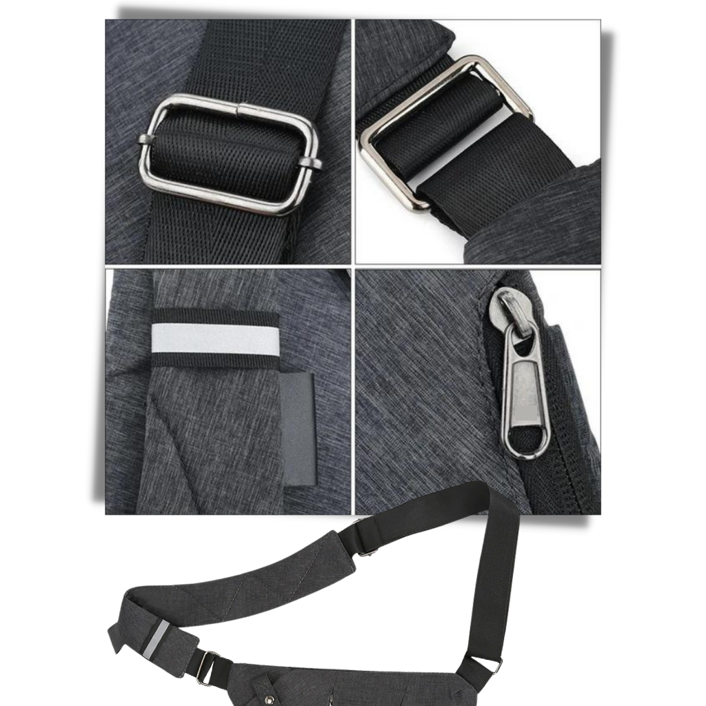 Borsa tascabile impermeabile - Ozerty
