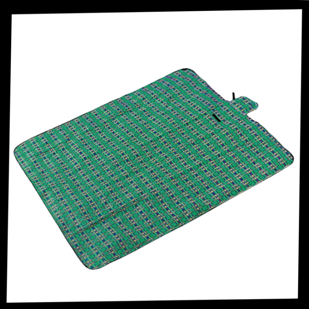 Coperta da picnic impermeabile - Ozerty
