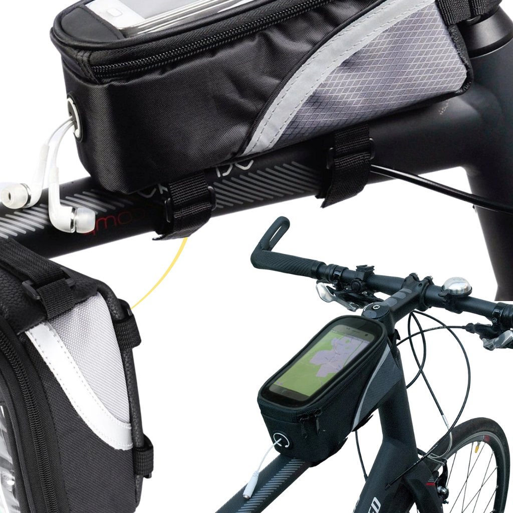 Borsa impermeabile per telefono per bici - Ozerty
