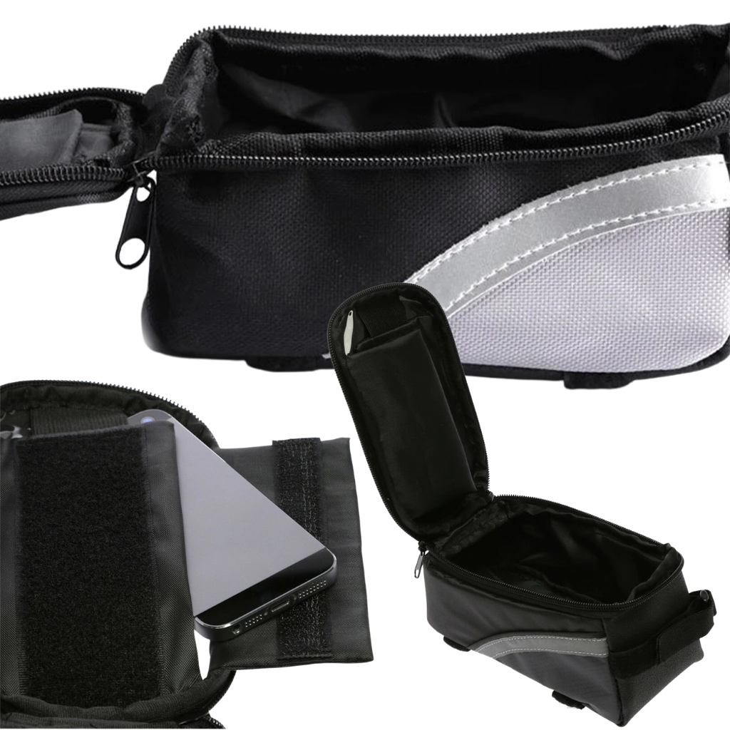 Borsa impermeabile per telefono per bici - Ozerty